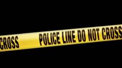 Crime scene