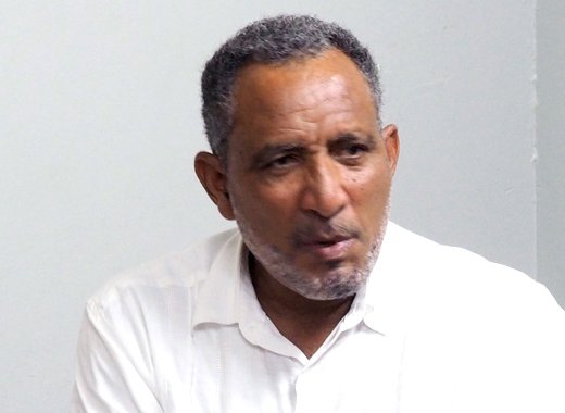 Leader of the Opposition, Dr. Godwin Friday. (Photo: NetMedia Info Solutions)