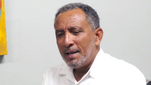 Opposition Leader Dr. Godwin Friday. (File photo: NetMedia Information Solutions)