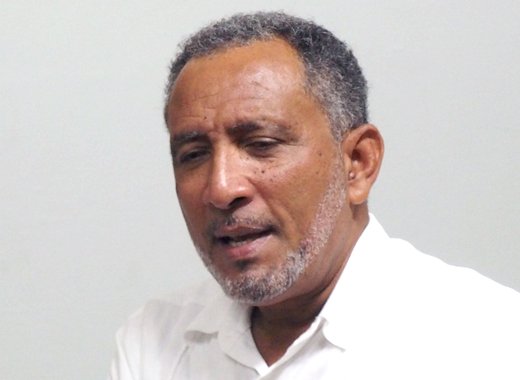 Opposition Leader Dr. Godwin Friday. (File photo: NetMedia Information Solutions)