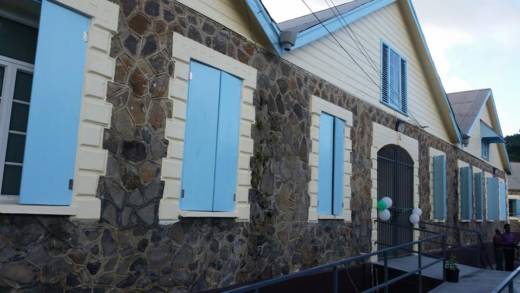 A wing of the Mental Health Centre in Glen after an upgrade in 2016. (File photo: Searchlight/FB)