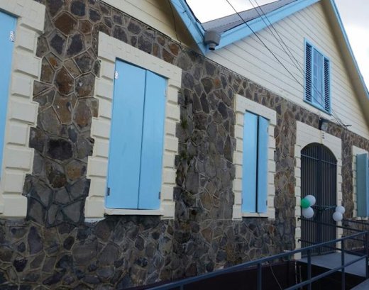 A wing of the Mental Health Centre in Glen after an upgrade in 2016. (File photo: Searchlight/FB)
