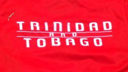 Trinidad cricket jersey
