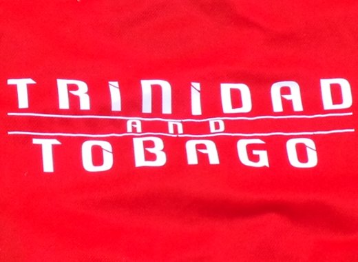 Trinidad cricket jersey