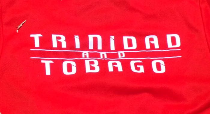 Trinidad cricket jersey