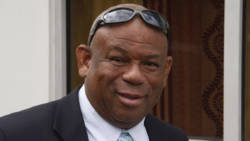 Senior Prosecutor Adolphus Delplesche.(iWN file photo)