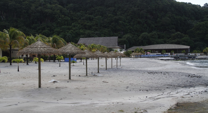 Buccament REsort closes