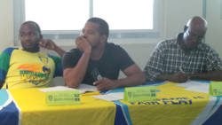 Some of the participants.