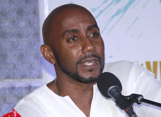 Head of the Tourism Authority, Glen Beache. (iWN file photo)