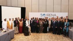 IRENA legislators forum
