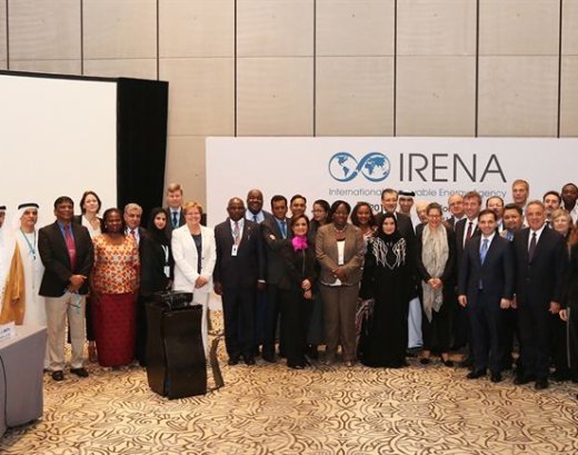 IRENA legislators forum