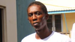 Kemron Spencer will spend the next five years in jail for possession of a homemade firearm.