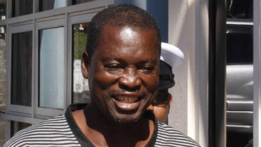 Kingsley Thomas escaped jail because he was able to come up with the EC$15,000. (iWN photo)