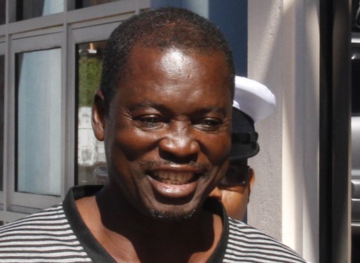 Kingsley Thomas escaped jail because he was able to come up with the EC$15,000. (iWN photo)