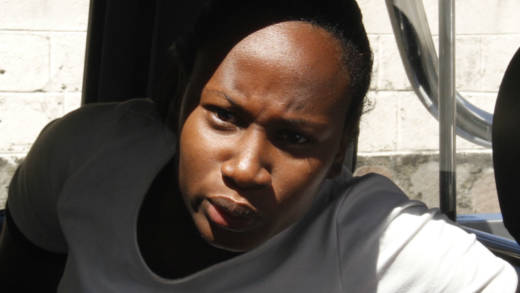 Lemisha Parris, 21, was jailed for four months. (iWN photo)