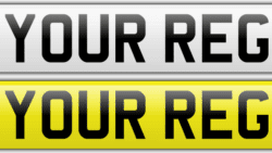 Number plates