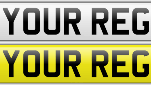 Number plates