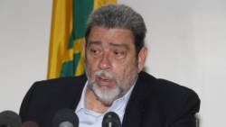 Prime Minister Dr. Ralph Gonsalves. (iWN file photo)
