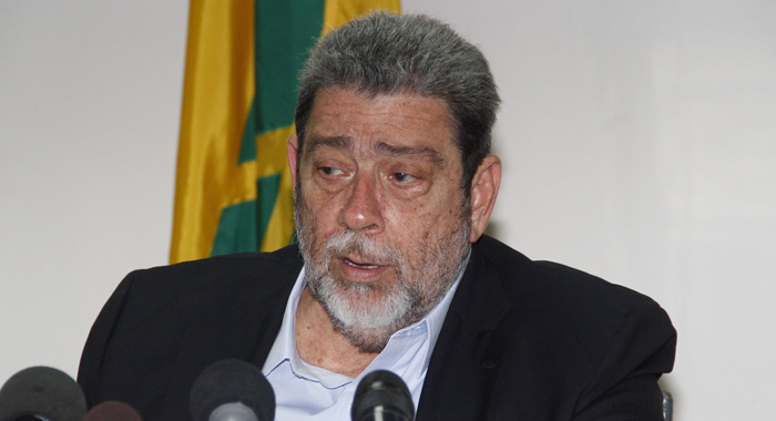 Ralph Gonsalves 1