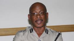 Commissioner of Police, Renald Hadaway. (iWN file photo) 