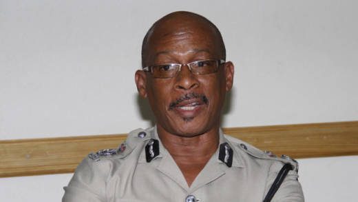 Commissioner of Police, Renald Hadaway. (iWN file photo) 