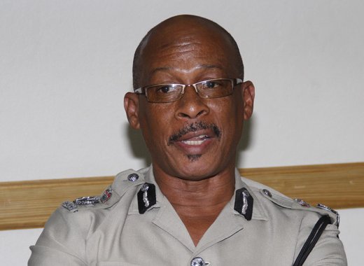 Commissioner of Police, Renald Hadaway. (iWN file photo) 