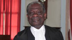 Lead lawyer for the petitioners, Stanley "Stalky" John. (iWN photo)