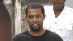 Murder accused Veron Primus. (iWN file photo)