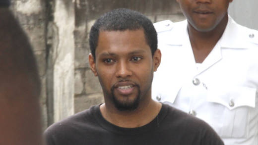 Murder accused Veron Primus. (iWN file photo)