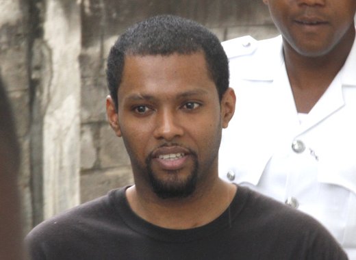 Murder accused Veron Primus. (iWN file photo)