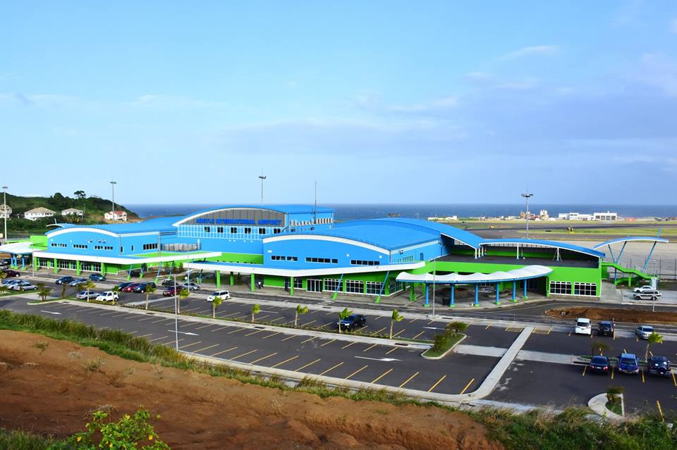 Argyle International Airport