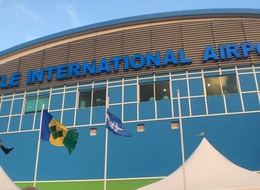 Argyle International Airport. (iWN file photo)