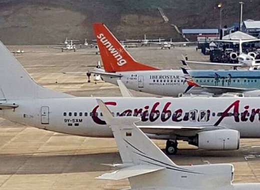 The government made back less than one-third of the money spent to charter the flights. (Photo: Lance Neverson/Facebook)