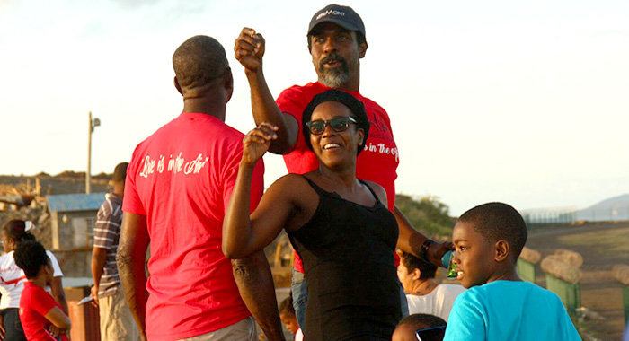 Raw emotions as commercial flights operate at Argyle Airport 2 AIA opening