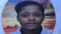 Carianne Lebrabra Padmore was one of three Vincentian students who died in the accident. (iWN photo)