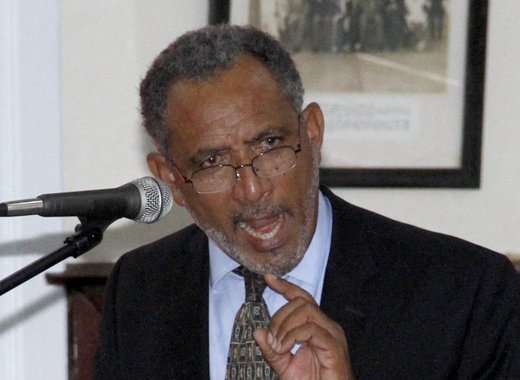 Leader of the Opposition, Dr. Godwin Friday. (iWN file photo)