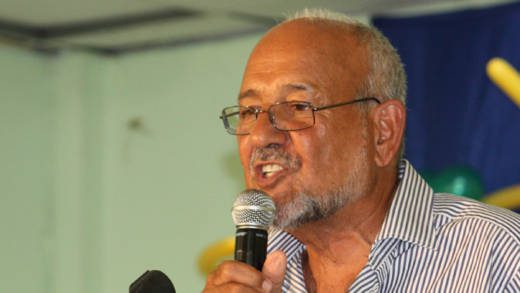 Former Prime Minister, Sir James Mitchell. (iWN file photo)