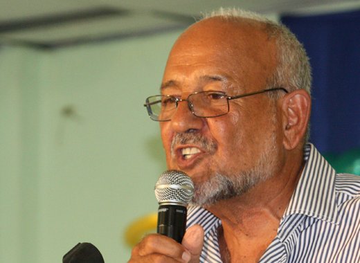 Former Prime Minister, Sir James Mitchell. (iWN file photo)