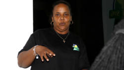 Karen Ferdinand of Rebel Media said the campaign is "a proper peoples choice award". (iWN photo)