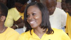 Laverne King was elected Public Relations Officer of the New Democratic Party. (IWN photo)