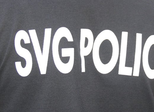 SVG Police. (iWN file photo)