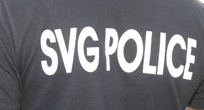 SVG Police. (iWN file photo)