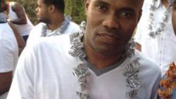 Randy Lawrence died of blood loss and multiple gunshot wounds, a post mortem has found.