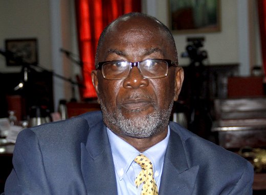 MP for Central Kingstown, St. Clair Leacock. (iWN file photo)