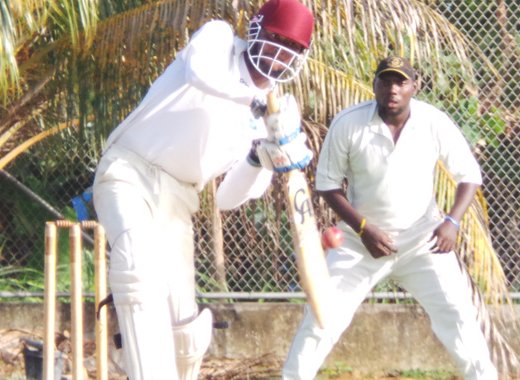 Asif Hooper got 71 for Team Rivalsl. (File photo)