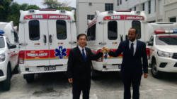 Ambulances