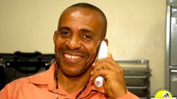 Cuthbert Knights is the new Permanent Secretary in the Ministry of Health, Wellness and the Environment. (Ministry of Health photo)