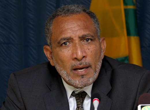 Leader of the Opposition, Dr. Godwin Friday. (iWN file photo)