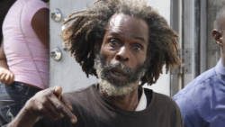 The accused, Grenadian Ingram Francis. (iWN photo)