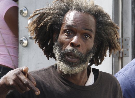 The accused, Grenadian Ingram Francis. (iWN photo)